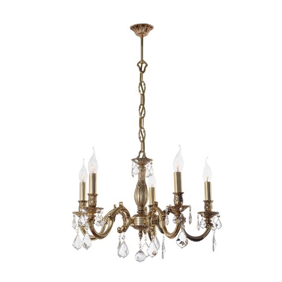 Люстра Dio D'Arte Mannelli E 1.1.5.600 GH