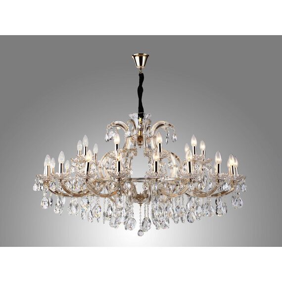 Люстра подвесная Dio D'Arte Mirabella E 1.1.30.200 G