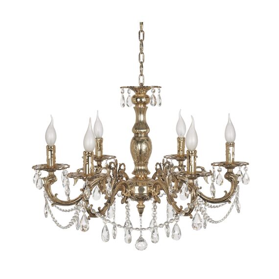 Люстра Dio D'Arte None E 1.1.6.600 GB