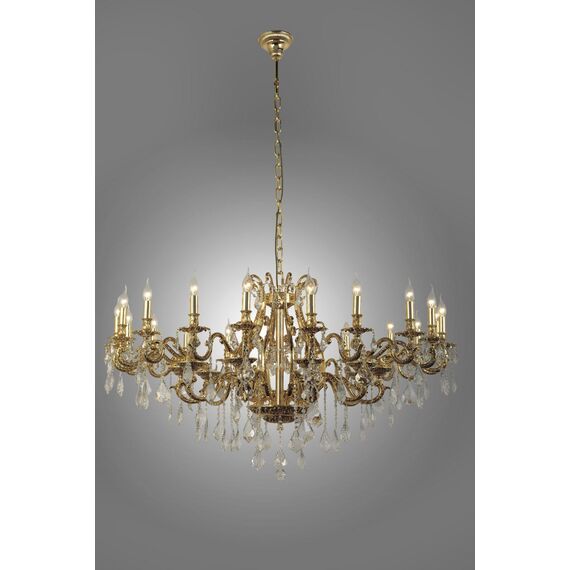 Люстра подвесная Dio D'Arte Opera E 1.1.20.600 CG