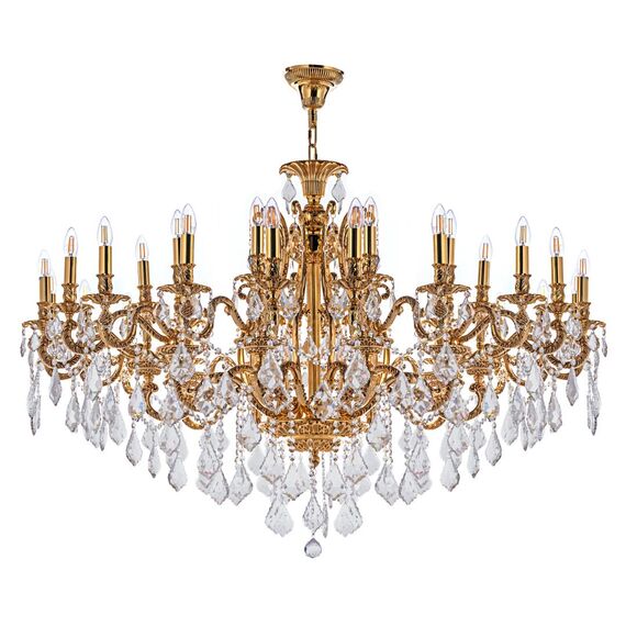 Люстра подвесная Dio D'Arte Opera E 1.1.30.600 CG