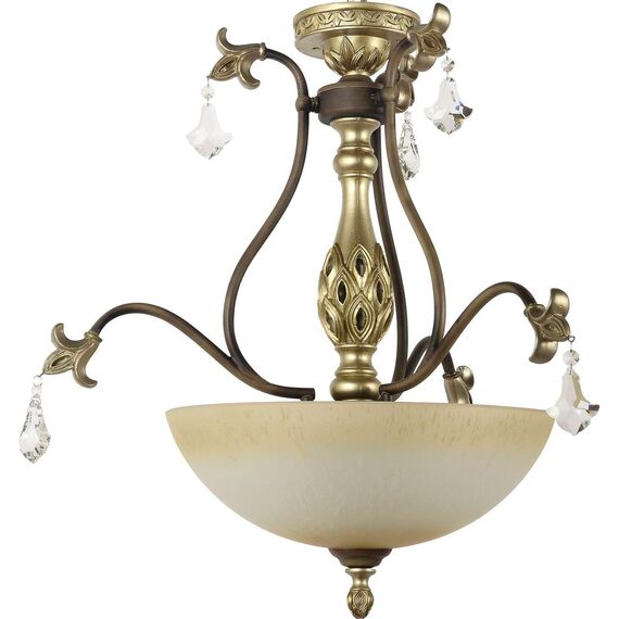 Люстра Dio D'Arte Dorato E 1.13.40.200 S