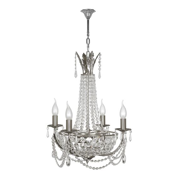 Люстра Dio D'Arte Recetto E 1.6.4.100 NH