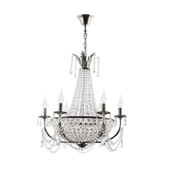 Люстра Dio D'Arte Recetto E 1.6.6.100 NH