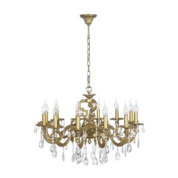 Люстра Dio D'Arte Siena E 1.1.12.600 AG