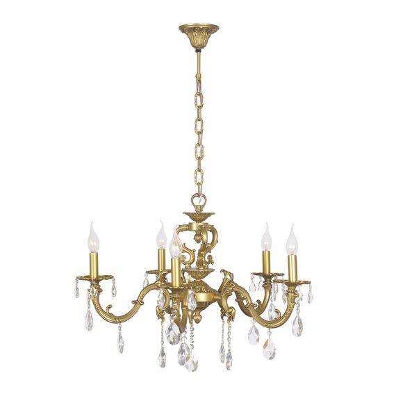 Люстра Dio D'Arte Siena E 1.1.5.600 AG