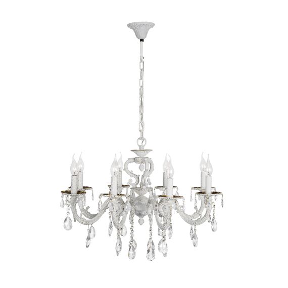 Люстра Dio D'Arte Siena E 1.1.8.600 BW