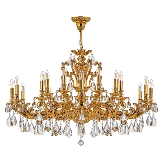 Люстра подвесная Dio D'Arte Soprano E 1.1.18.600 CG