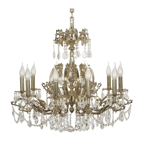 Люстра Dio D'Arte Sorrento E 1.1.10.600 G