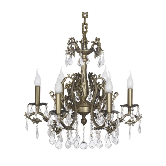 Люстра Dio D'Arte Sorrento E 1.1.6.600 A