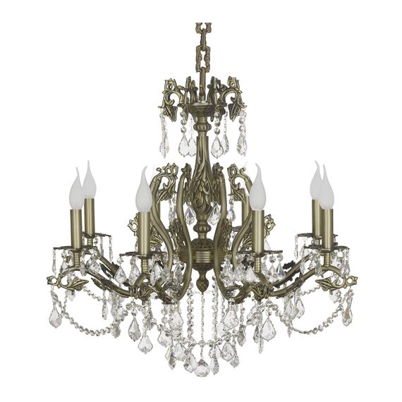 Люстра Dio D'Arte Sorrento E 1.1.8.600 A