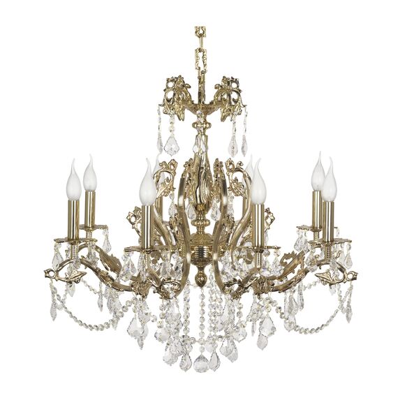 Люстра Dio D'Arte Sorrento E 1.1.8.600 G