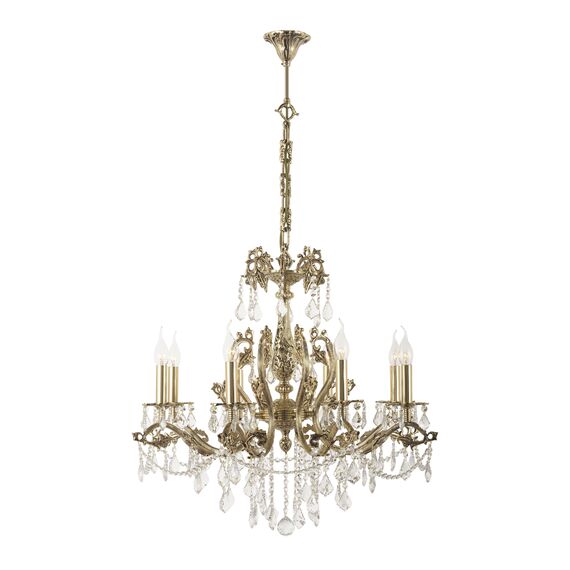 Люстра Dio D'Arte Sorrento E 1.1.8.600 GB