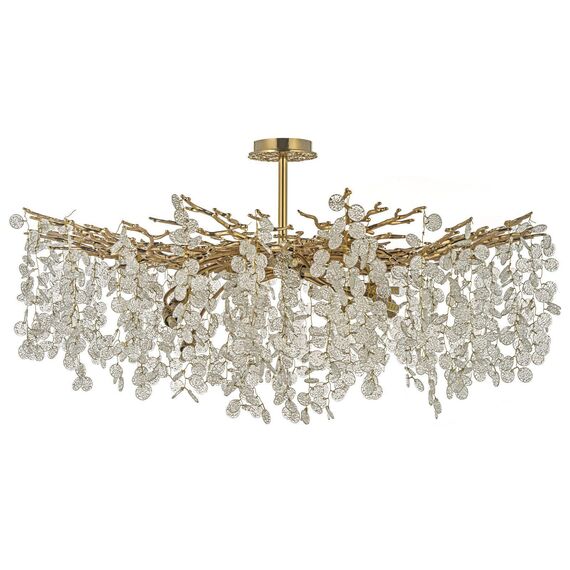 Люстра Dio D'Arte Tavenna H 1.3.100.102 G