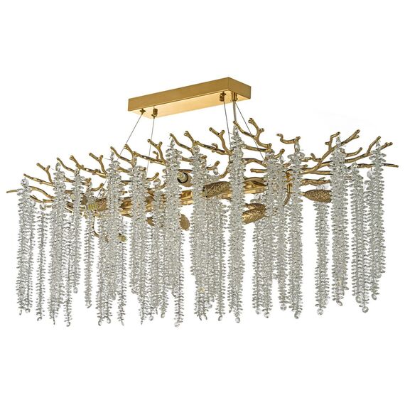 Люстра Dio D'Arte Tavenna H 1.5.100x40.100 G