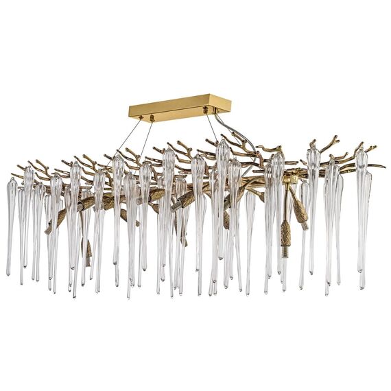 Люстра Dio D'Arte Tavenna H 1.5.120x40.101 G