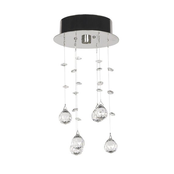 Люстра Dio D'Arte Tesoro H 1.4.15.200 N