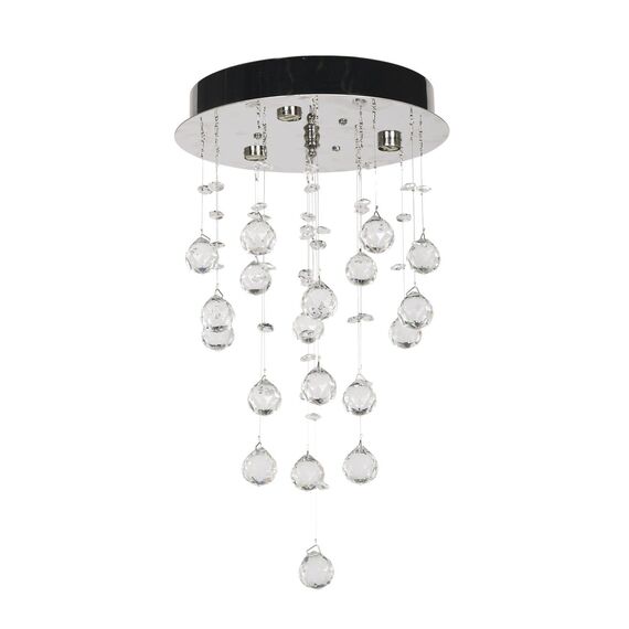 Люстра Dio D'Arte Tesoro H 1.4.25.200 N