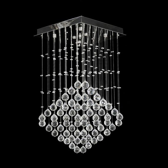 Люстра Dio D'Arte Tesoro H 1.4.40.203 N