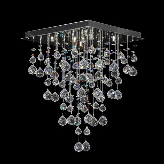 Люстра Dio D'Arte Tesoro H 1.4.40.204 N