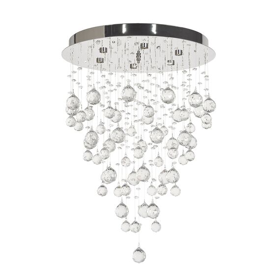 Люстра Dio D'Arte Tesoro H 1.4.45.200 N