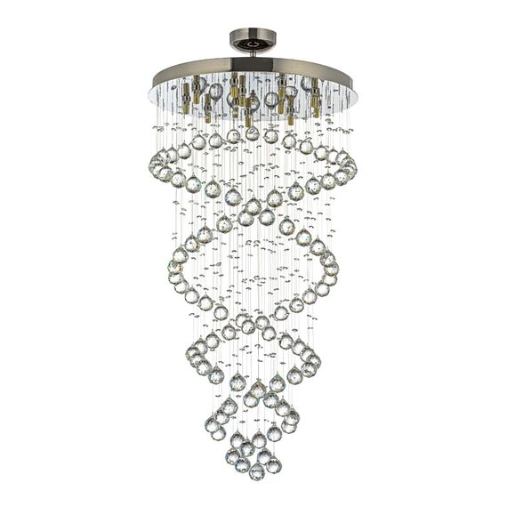 Люстра Dio D'Arte Tesoro H 1.4.55.105 N