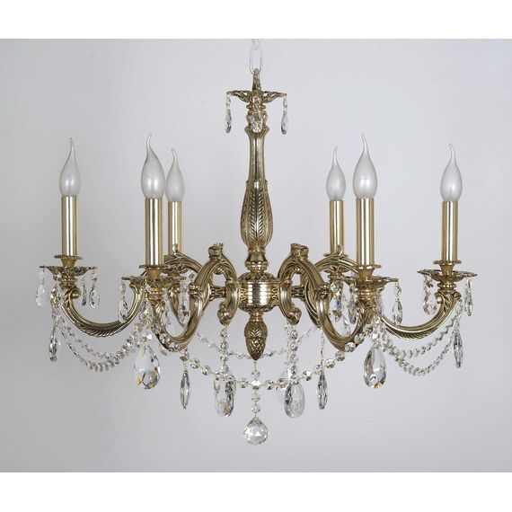 Люстра Dio D'Arte Treviso E 1.1.6.600 COG