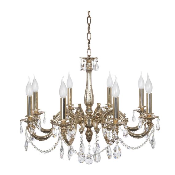 Люстра Dio D'Arte Treviso E 1.1.8.600 COG