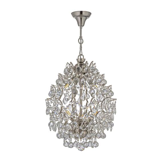 Люстра Dio D'Arte Unico E 1.12.42.600 N