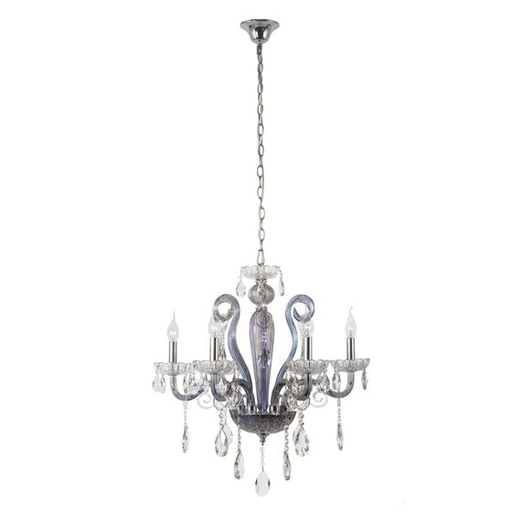 Люстра подвесная Dio D'Arte Vercana E 1.1.6.600 S