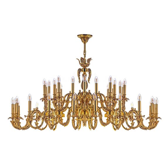 Люстра Dio D'Arte Vivaro E 1.1.40 CG