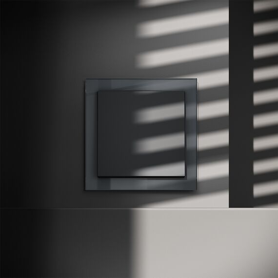 Вывод кабеля VOLTUM S70, (графит), изображение 2