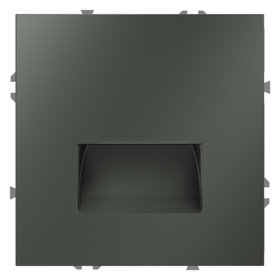 Подсветка светодиодная встраиваемая VOLTUM S70, (титан)