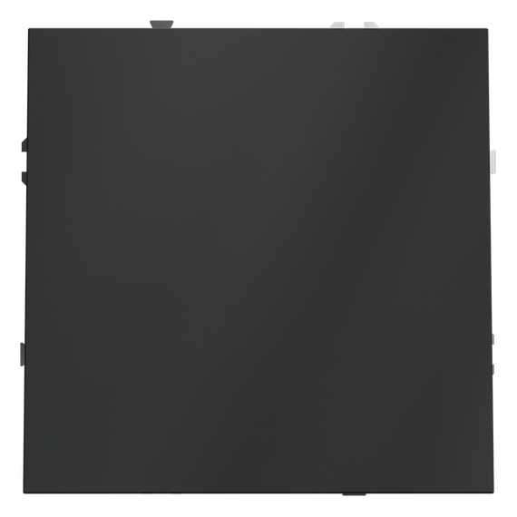 Вывод кабеля VOLTUM S70, (графит)