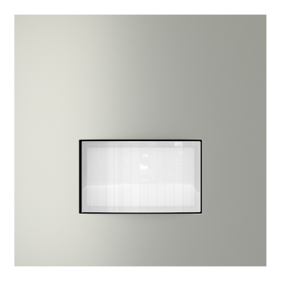 Датчик движения встраиваемый VOLTUM S70, (сталь), изображение 8