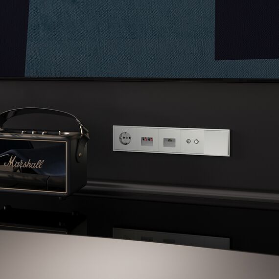 Вывод кабеля VOLTUM S70, (сталь), изображение 5