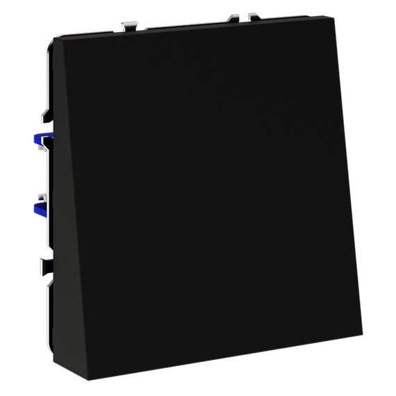 Вывод кабеля VOLTUM S70, (черный матовый), изображение 3