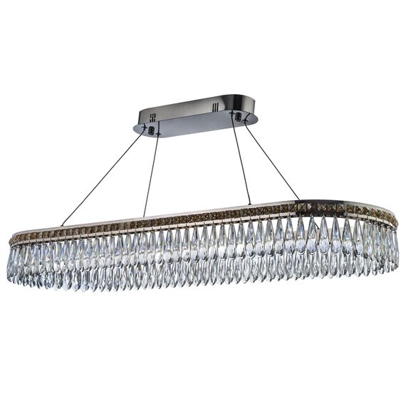 Люстра подвесная Dio D'Arte Acciano L 1.5.100x30.100 N