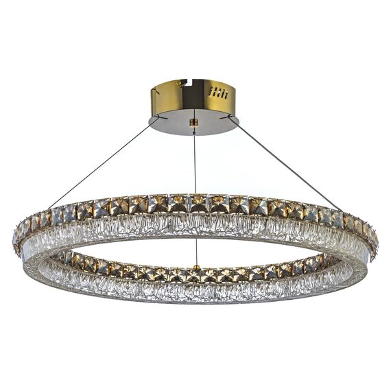 Люстра подвесная Dio D'Arte Accumoli L 1.5.60.100 G