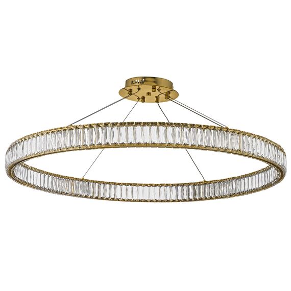 Люстра подвесная Dio D'Arte Caneva L 1.5.120.100 G