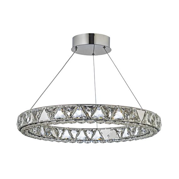 Люстра подвесная Dio D'Arte Daiano L 1.5.60.100 N