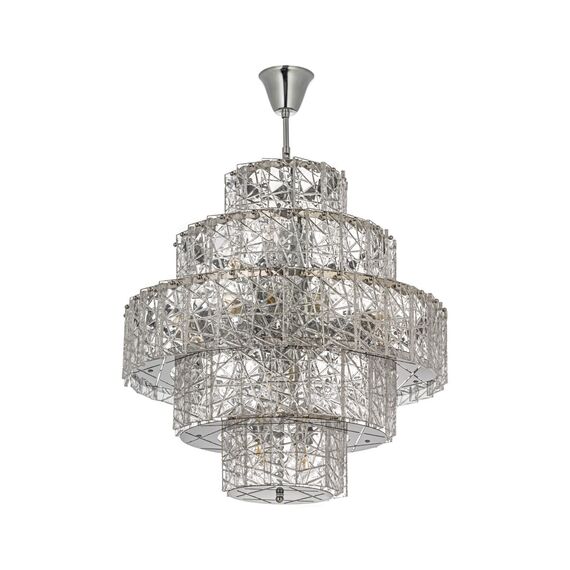 Люстра подвесная Dio D'Arte Dello E 1.5.60x4.100 N