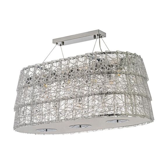 Люстра подвесная Dio D'Arte Dello E 1.5.90x50.100 N