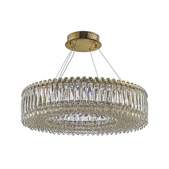 Люстра подвесная Dio D'Arte Entratico L 1.5.60.100 G