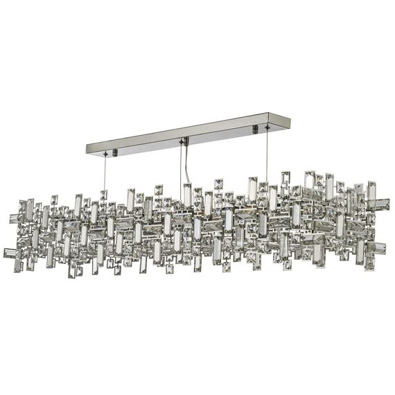 Люстра подвесная Dio D'Arte Erba E 1.5.120x20.100 N