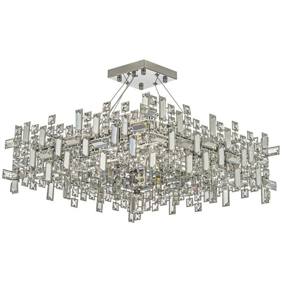 Люстра подвесная Dio D'Arte Erba E 1.5.60x60.100 N