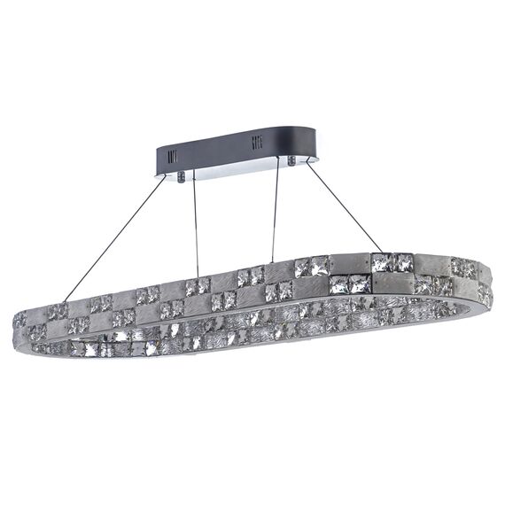 Люстра подвесная Dio D'Arte Erbusco L 1.5.100x35.100 N