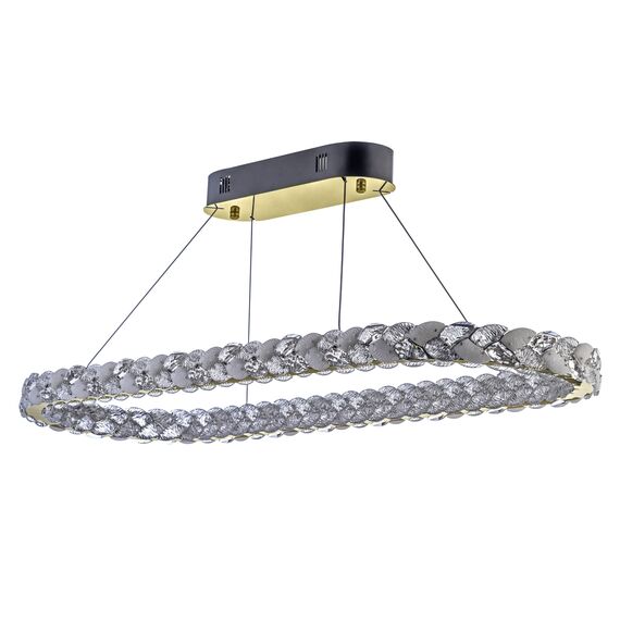 Люстра подвесная Dio D'Arte Este L 1.5.100x35.100 N