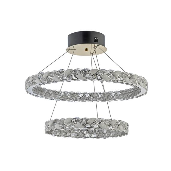 Люстра подвесная Dio D'Arte Este L 1.5.60+40.100 N