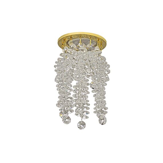 Спот встраиваемый Dio D'Arte Osimo GU10.5.14.8.101 G